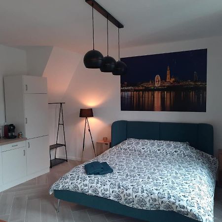 Suite City Center In Quiet Street & Airco Antwerp Exterior photo
